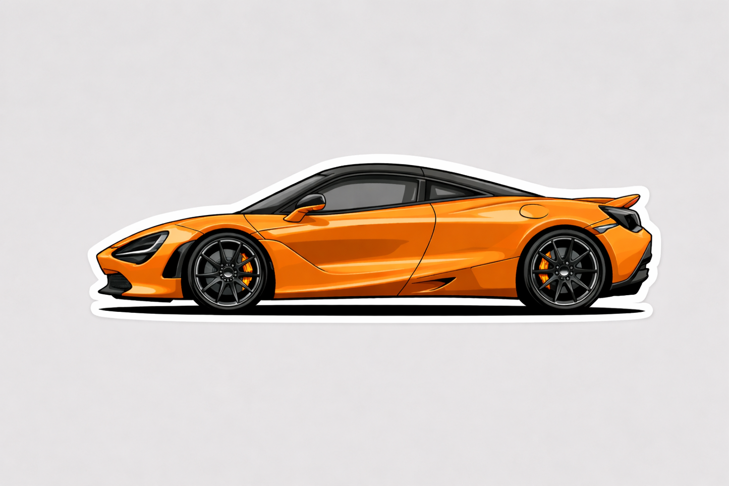 McLaren 720S