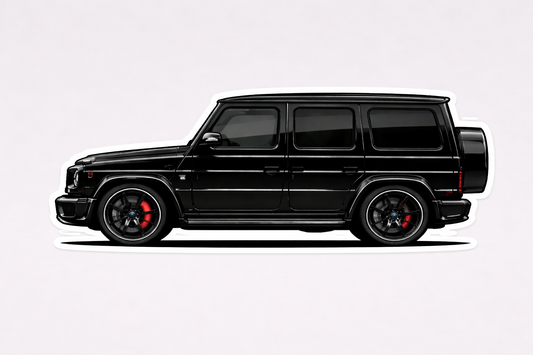 Mercedes G-Wagon