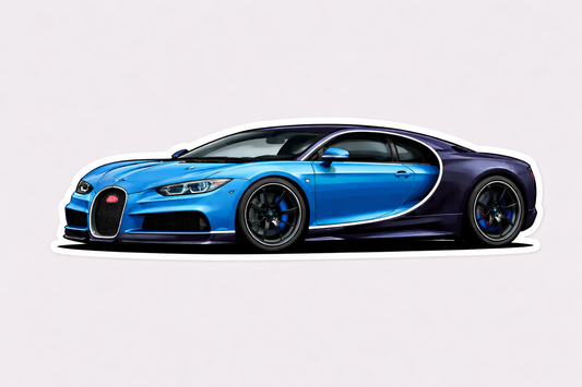 Bugatti Chiron