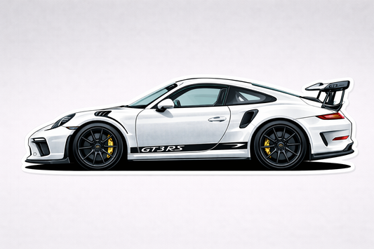 Porsche 911 GT3 RS