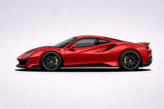 Ferrari 488