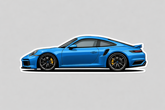 911 Turbo S